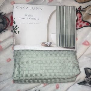Shower curtains